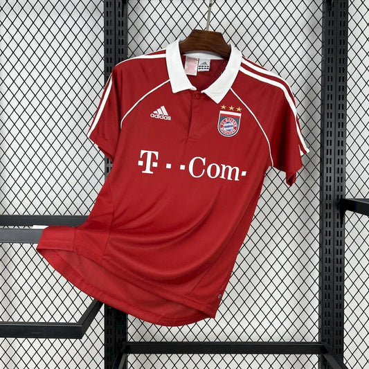 Bayern Munich Maillot 2005 2006 retro
