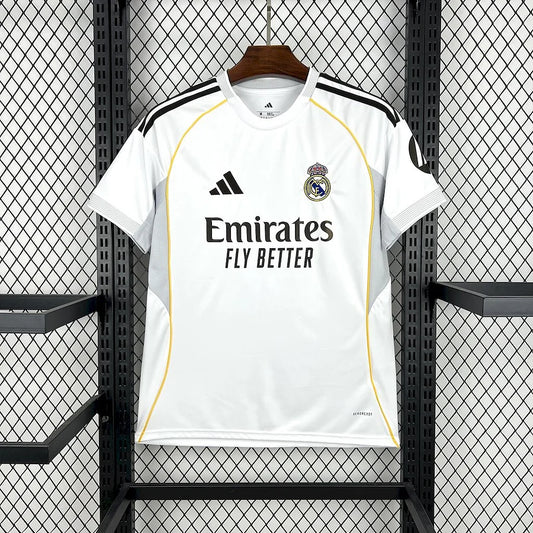 Real Madrid domicile 2025 2026