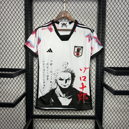 Japon Maillot Concept Roronoa Zoro 2022 2023