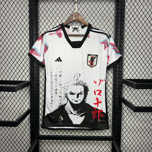 Japon Maillot Concept Roronoa Zoro 2022 2023