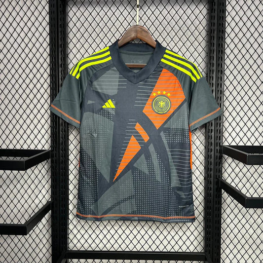 Maillot Allemagne Gardien 2024 2025