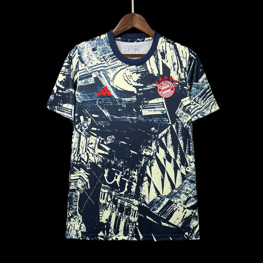 Bayern Munich Maillot  2024 2025