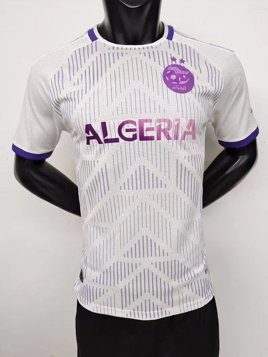 MAILLOT ALGÉRIE ÉDITION SPÉCIALE 2024 2025