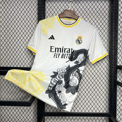 Real Madrid concept 2024 2025