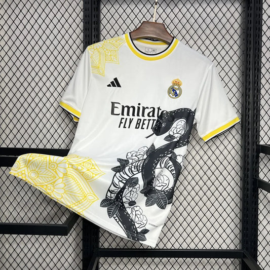 Real Madrid concept 2024 2025
