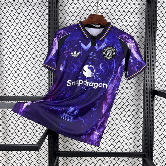 Manchester United Maillot Concept 2025 2026