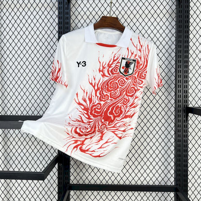 Japon Maillot Foot Y3 2025 2026