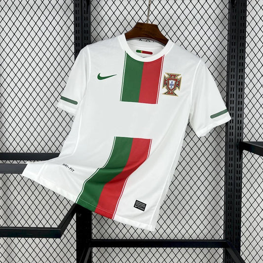 Portugal Maillot Extérieur 2010