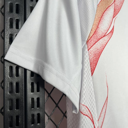 Japon Maillot Extérieur 2024 2025