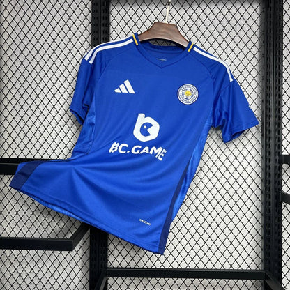 Leicester Maillot Domicile 2024 2025