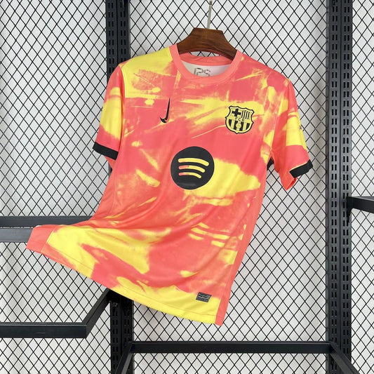 FC Barcelone maillot entraînement 2025 2026