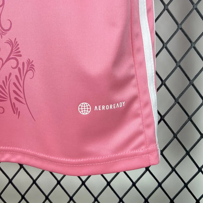 Algérie Maillot Rose 2025 2026