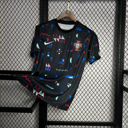 Portugal Maillot Entraînement 2024 2025