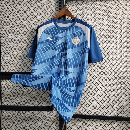 Manchester City Maillot Entraînement 2023 2024