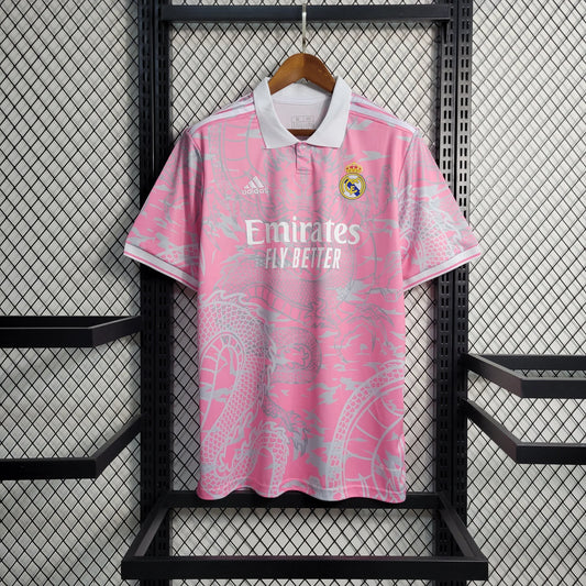 Real Madrid concept rose
