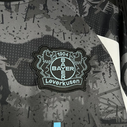 Bayer Leverkusen Maillot Third 2024 2025
