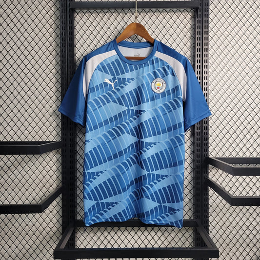 Manchester City Maillot Entraînement 2023 2024