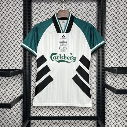 Liverpool Maillot Retro 1993 1995
