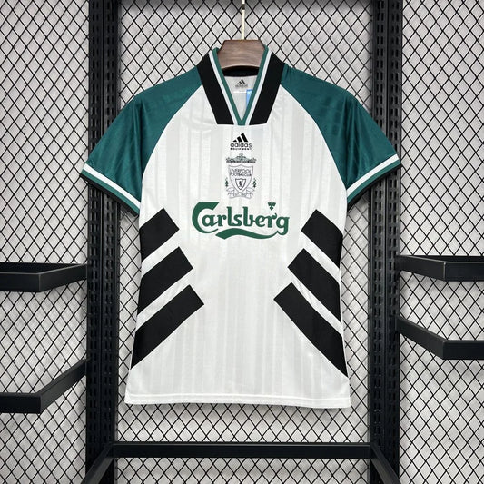 Liverpool Maillot Retro 1993 1995