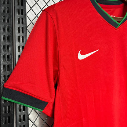 Portugal Maillot Domicile 2024 2025