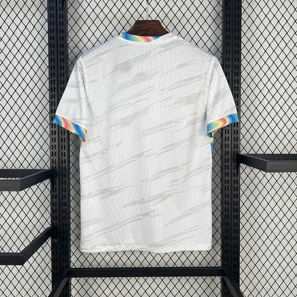 FC Barcelone maillot blanc concept 2025 2026
