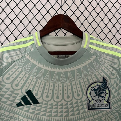 Mexique Maillot Foot Vert 2024 2025