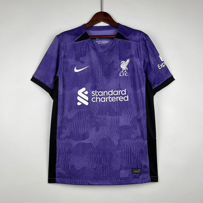 Maillot  Liverpool Third 2023 2024