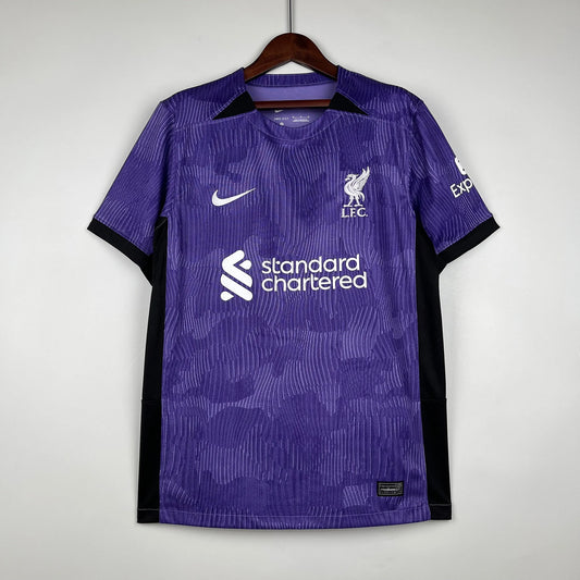 Maillot  Liverpool Third 2023 2024