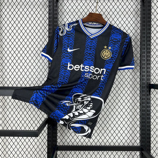 Inter Milan Maillot Concept 2024 2025