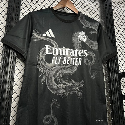 Real Madrid 2024 2025 Noir