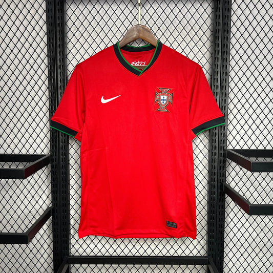 Portugal Maillot Domicile 2024 2025
