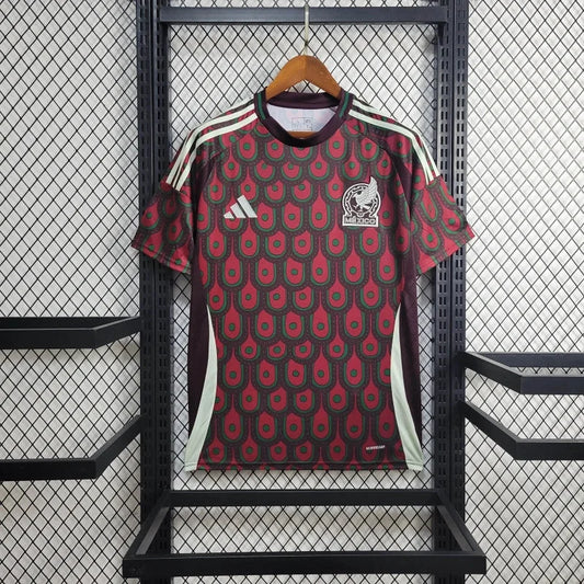 Mexique Maillot Domicile 2024 2025