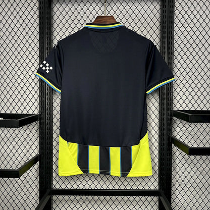 Manchester City Maillot Extérieur 2024 2025