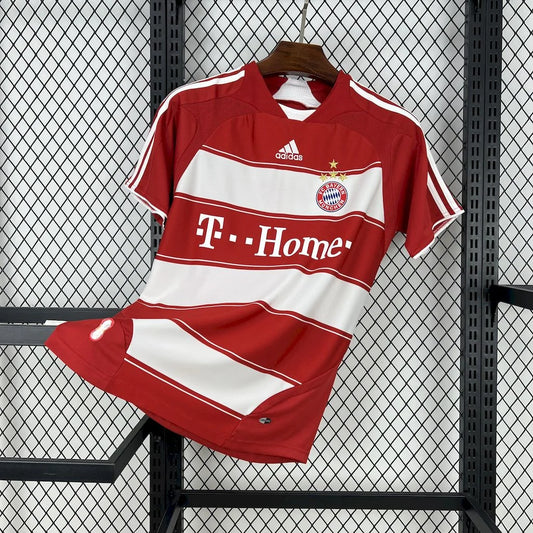 Bayern Munich Maillot 2007 2008 retro