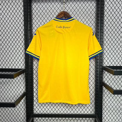 Ukraine Maillot Domicile 2024 2025