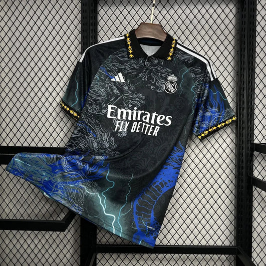 Real Madrid concept 2024 2025