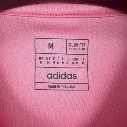 Algérie Maillot Rose 2025 2026