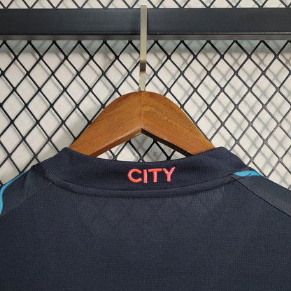 Maillot Manchester City Extérieur 2023 2024
