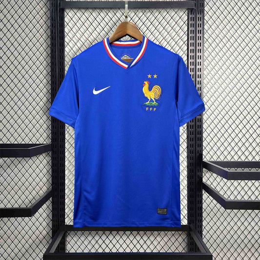 Équipe de France Maillot Domicile EURO 2024 2025