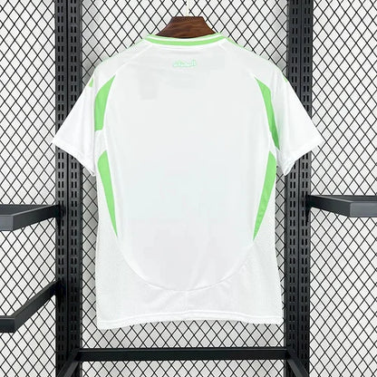 Algérie Maillot Domicile 2024 2025 2026