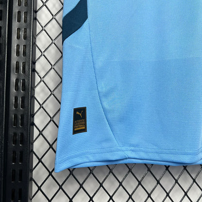 Manchester City Maillot Foot Domicile 2024 2025