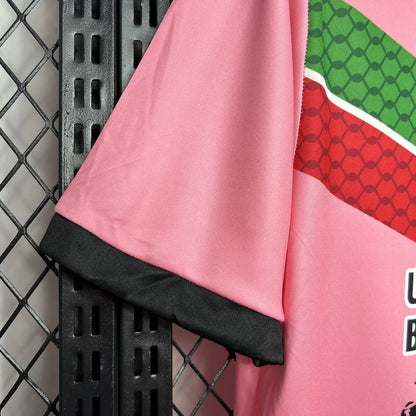 Palestine Maillot Rose 2024 2025