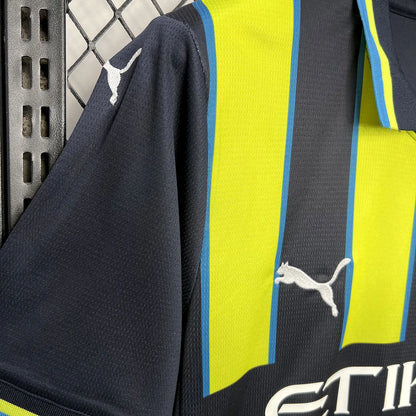 Manchester City Maillot Extérieur 2024 2025