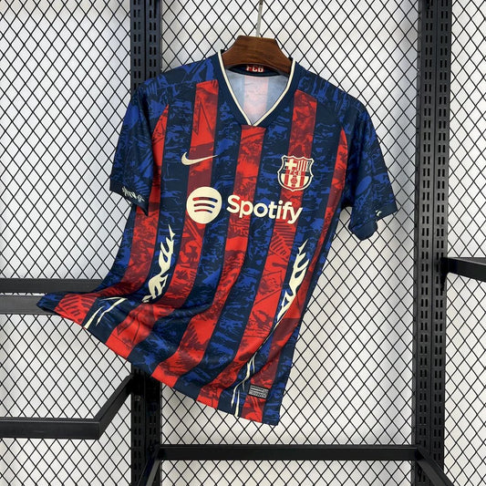 FC Barcelone maillot concept 2025 2026