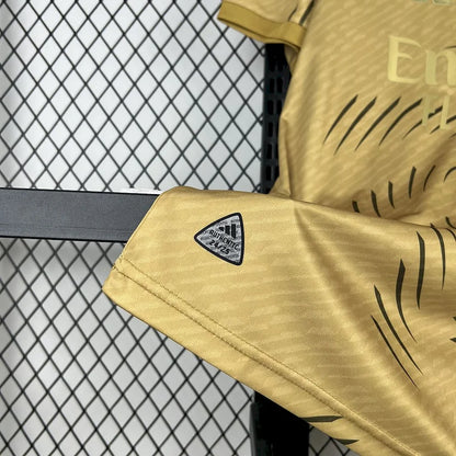 Real Madrid or doré entraînement 2025 2026