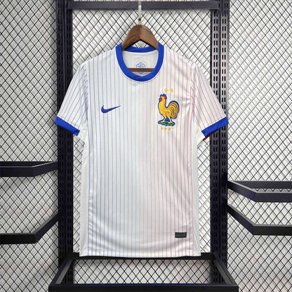 Équipe de France Maillot Extérieur EURO2024  2024 2025