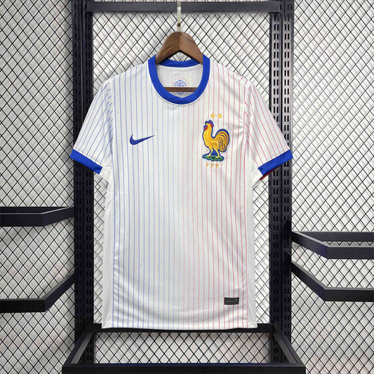 Équipe de France Maillot Extérieur EURO2024  2024 2025