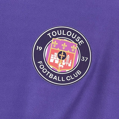 Toulouse FC Maillot Domicile 2024 2025