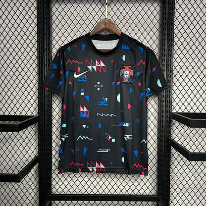 Portugal Maillot Entraînement 2024 2025