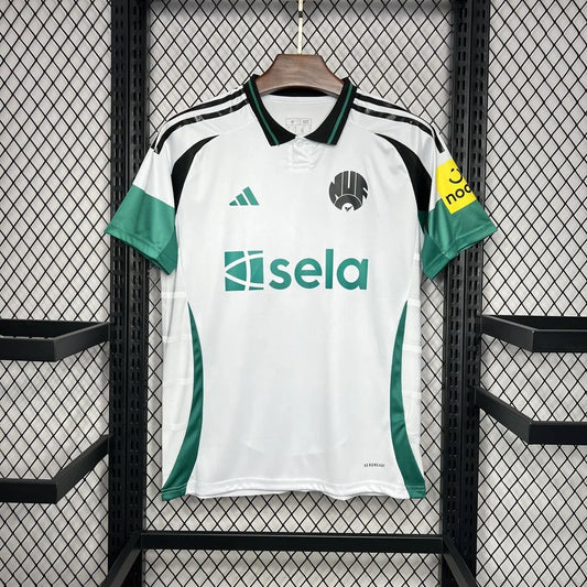 Newcastle Maillot Extérieur 2024 2025